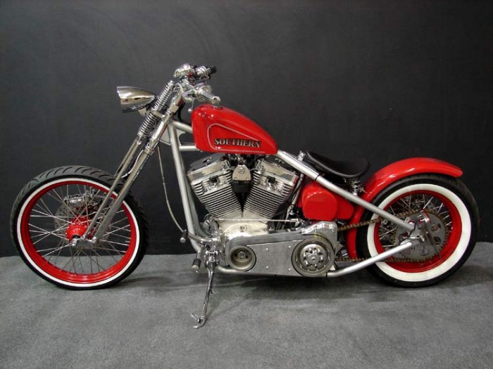 Lo Boy Motorcycle Kit - Motorcycle Kits - Take a Ride on the Wild Side!